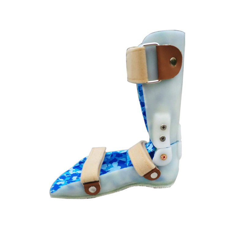 极速动踝腿足下垂矫形器牵拉鞋足托D儿童尖脚部康复矫正鞋膝过伸