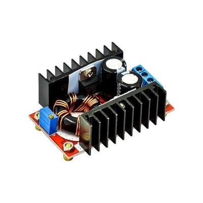 极速DC CC 9A 300W 150W 120W 400W Boost Converter SUtep Down