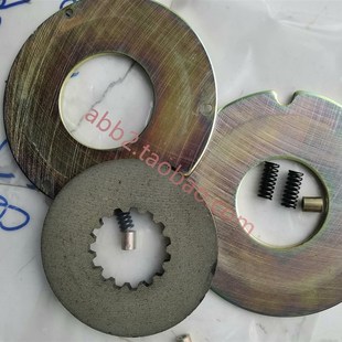 FANUC电机煞车发那科 B605S00电机煞G车片 极速A06B 0235