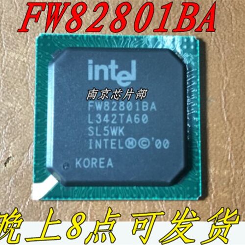 新品FW82801BA SL5WK SL5PN   NH82801BSA 全新原装 可直拍