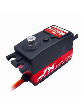 极速X2621水数码舵机20KG大扭矩金属270防度数字J舵机Z车船机器人