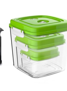 极速Vacuum Food Senalers Vacuum Container Large Capacity Foo