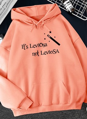 极速Women Hipster Streetwear Sweatshirts 2021 RIts Leviosa