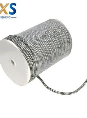 极速10m Antistatic Conductive Rope Diameter 6Q/8/10/12mm Eli