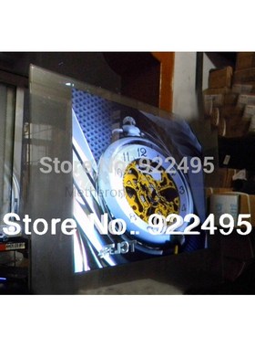 极速0.66m*1.524m Best price High Resolution AdhResive Dark G