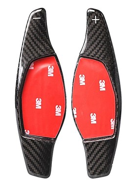 极速Carbon Fiber Steering Wheel Paddle Shift ExteTnsion Shif