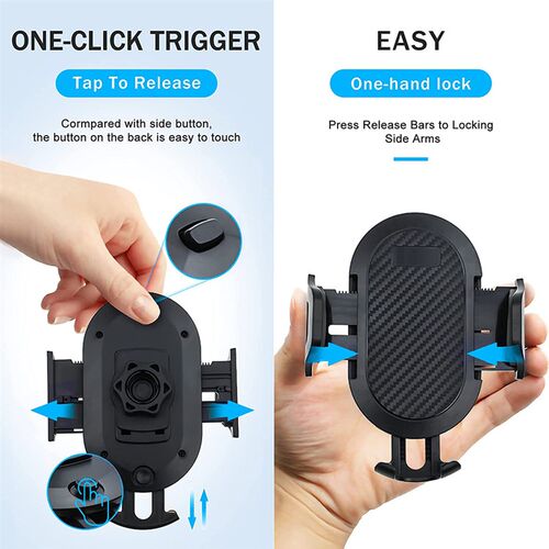 新品New Sucker Car Phone Holder Mobile Phone HoldeVr Stand i