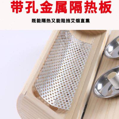 极速颈椎枕修复颈椎专用枕头竹子牵引矫正器M头枕护颈枕u型圆柱枕