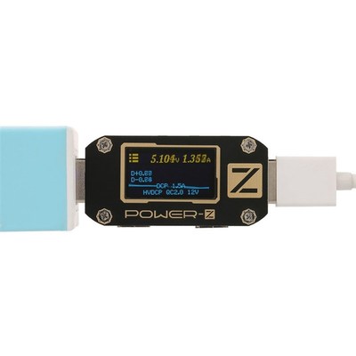 极速USB Tester Type-C QC2.0/3.0/PD Digital VoPltage Current