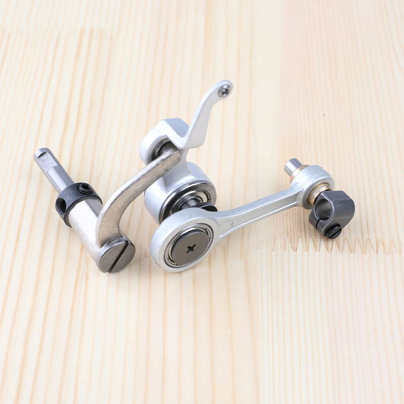 极速LK-c1900A套结机打结机挑线杆组件总成 400-06529 重机中捷跳