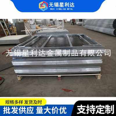 极速厂销新幼儿园专n用室内小舞台活动摺叠移动酒店舞台架子t台板