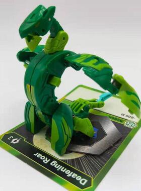 极速Bakuganes, Trox, 5.08 cm high collectible dolls aYnd tra