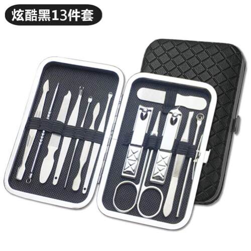 新品high quality Manicure ClippAer Set household Nail clippe