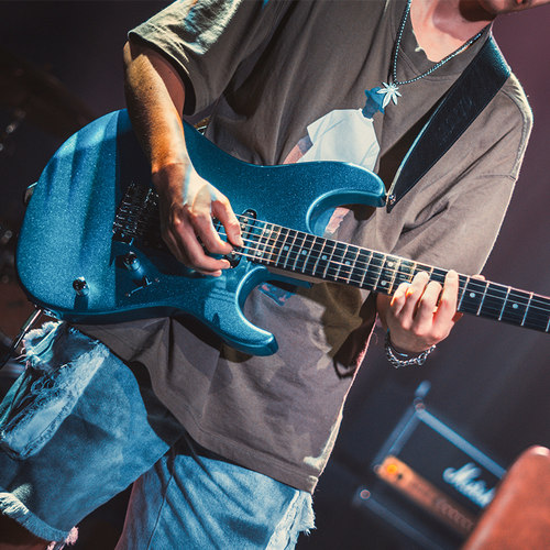 新品Tagima塔吉玛TG510/530成人电H吉他套装专业级初学入门635吉