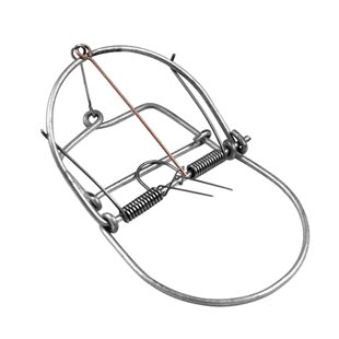 Travp Rat 极速pring mous Mole Repeller Cage Trapt Rodent