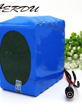 极速3S12P 12V 30Ah 60A BMS 500watt 11.1V 1N2.6V  lithium-ion