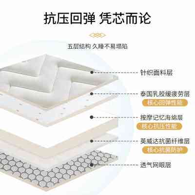 极速乳胶床垫软垫学生q宿舍单人租房专用硬垫薄款加厚榻榻米褥子