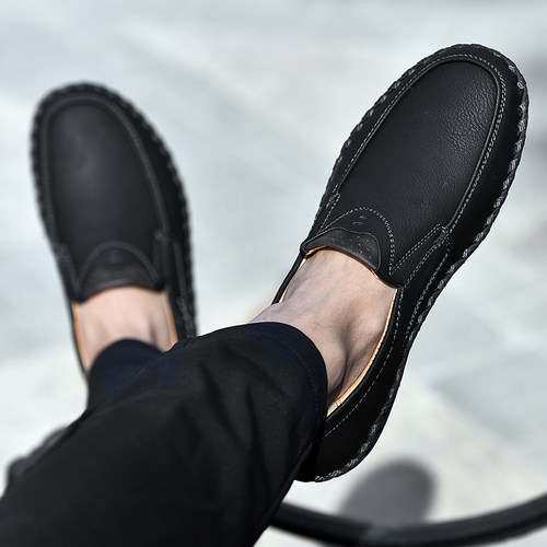 新品Men Casual Shoes Loafers Sneakers 202L1 New Men Fashion