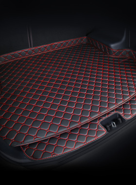 新品汽车后备箱垫专用于东南DX3 DX7 v3菱悦OA5翼舞内饰全包围尾