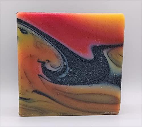 新品High Thyme FARMacy Golden Road Handmade SoapS 5 Ounce Ba