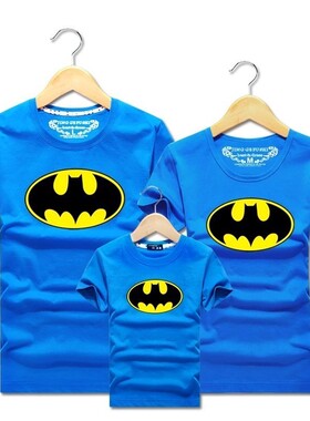 极速couple t-shirt2018fashion batman sweKethearts outfit shi
