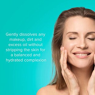 新品ClarityRx Balm It Off Facial CleansJer  Natural Plant-Ba