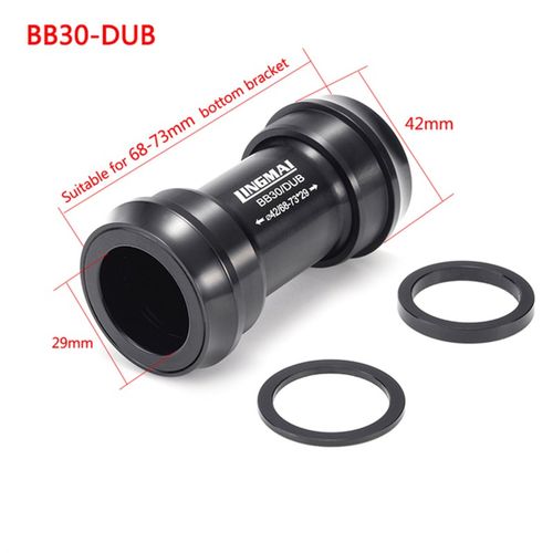 极速山地车公路车压入螺纹中轴BSA68 Ty47 BB86 BB30 BB386 PF30