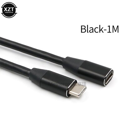 极速USB C Extension Cable Type C ExFtender Cord USB-C Thunde