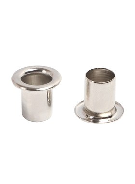 极速DIaY 4.5x9x6mm Metal Eyelets Hollow rivet Advertising Gr