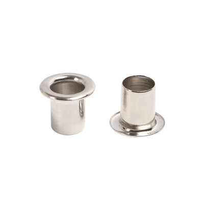 极速DIaY 4.5x9x6mm Metal Eyelets Hollow rivet Advertising Gr