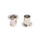 4.5x9x6mm rivet Metal 极速DIaY Eyelets Hollow Advertising