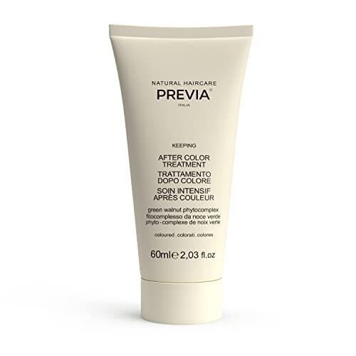 新品PREVIA Keeping After Color Treatment - ProtectivXe Hair