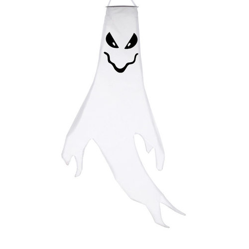 新品Halloween ghost decorative wBind tube ghostd festival pr