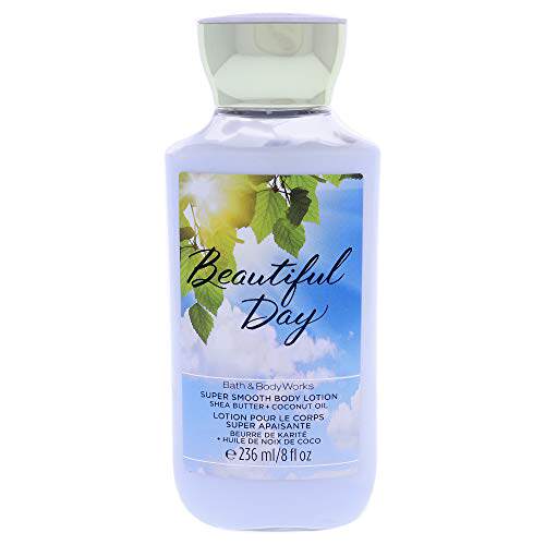 新品Bath & Body Works Beautiful BDay Body Lotion 8 Oz (I0095