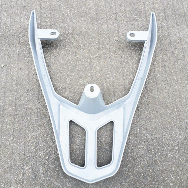 极速雅迪电动车E1后货架后备箱架YD800EDQT-7A后尾架 新国标E3后