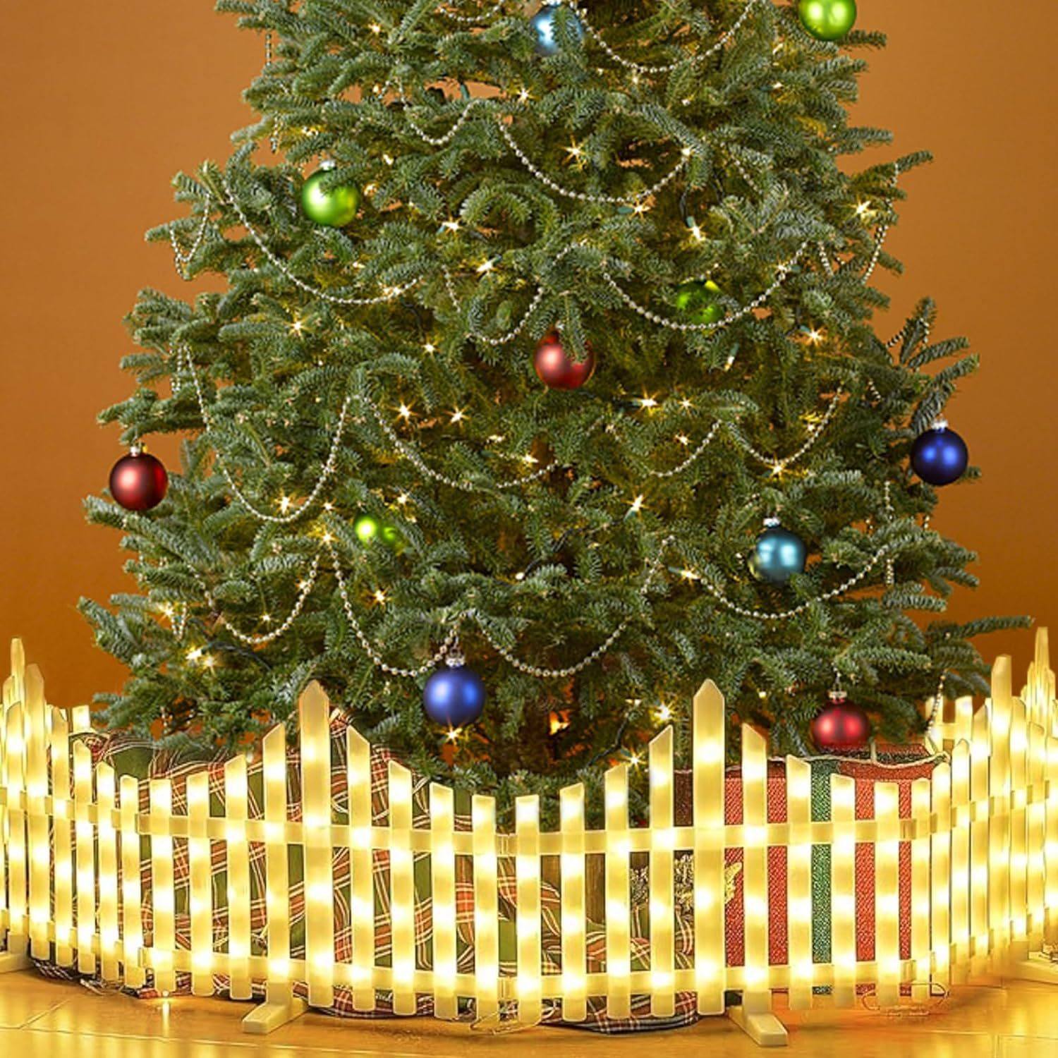 太阳能户外灯庭院造景布置新款栅栏围栏灯家用花园装饰地插草坪灯