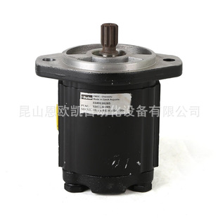 PARKER齿轮泵 3349116285