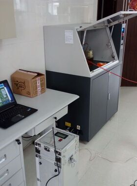 北广电压击穿成套试验仪BDJC-50KV介质强度试验仪耐电压测试仪