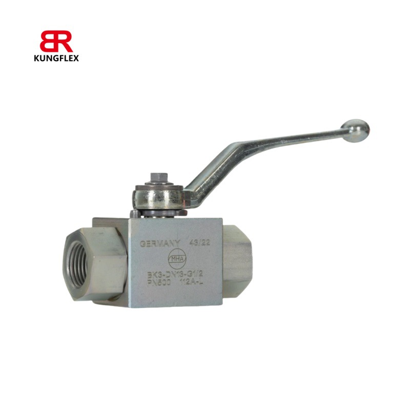 供应美尔基安切换式组合高压球阀