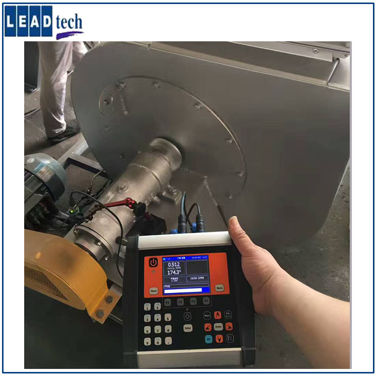 苏州离心风机现场动平衡 风机叶轮动平衡校正 十三年行业将经验