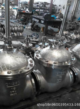 Z61W-160P 承插焊不锈钢高温闸阀 Z61W手动不锈钢楔形闸阀 DN250