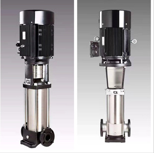 优品质的RL系列离心泵 高扬程管道泵参数 RLF楼层供水多级泵选型