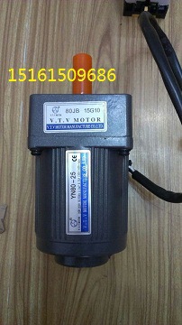 微特微VTV电机YN100-200/100JB15G15