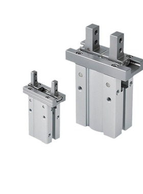 Mindman台湾金器MCHC-6 10 16 20 25平行夹爪气缸气动手指气缸