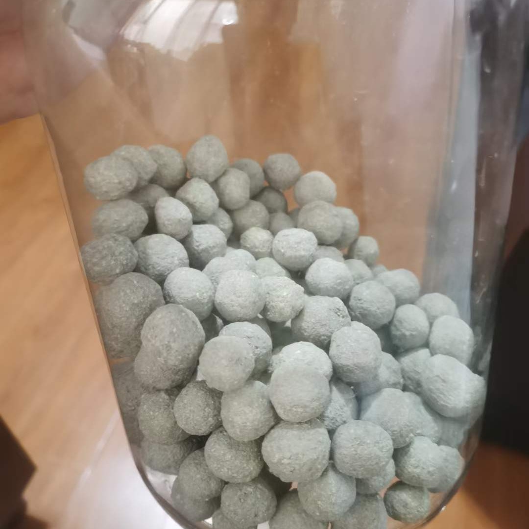 供应生物陶粒滤料 规格齐全 工业废水处理BAF生物陶粒滤料