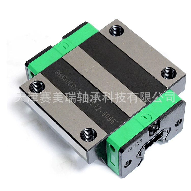 厂家现货批发WE系列 自动化 导轨 滑块WEH17CA