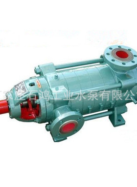好的单吸分段式离心泵 就找石鸿泵业 D155-30X5多级泵选型