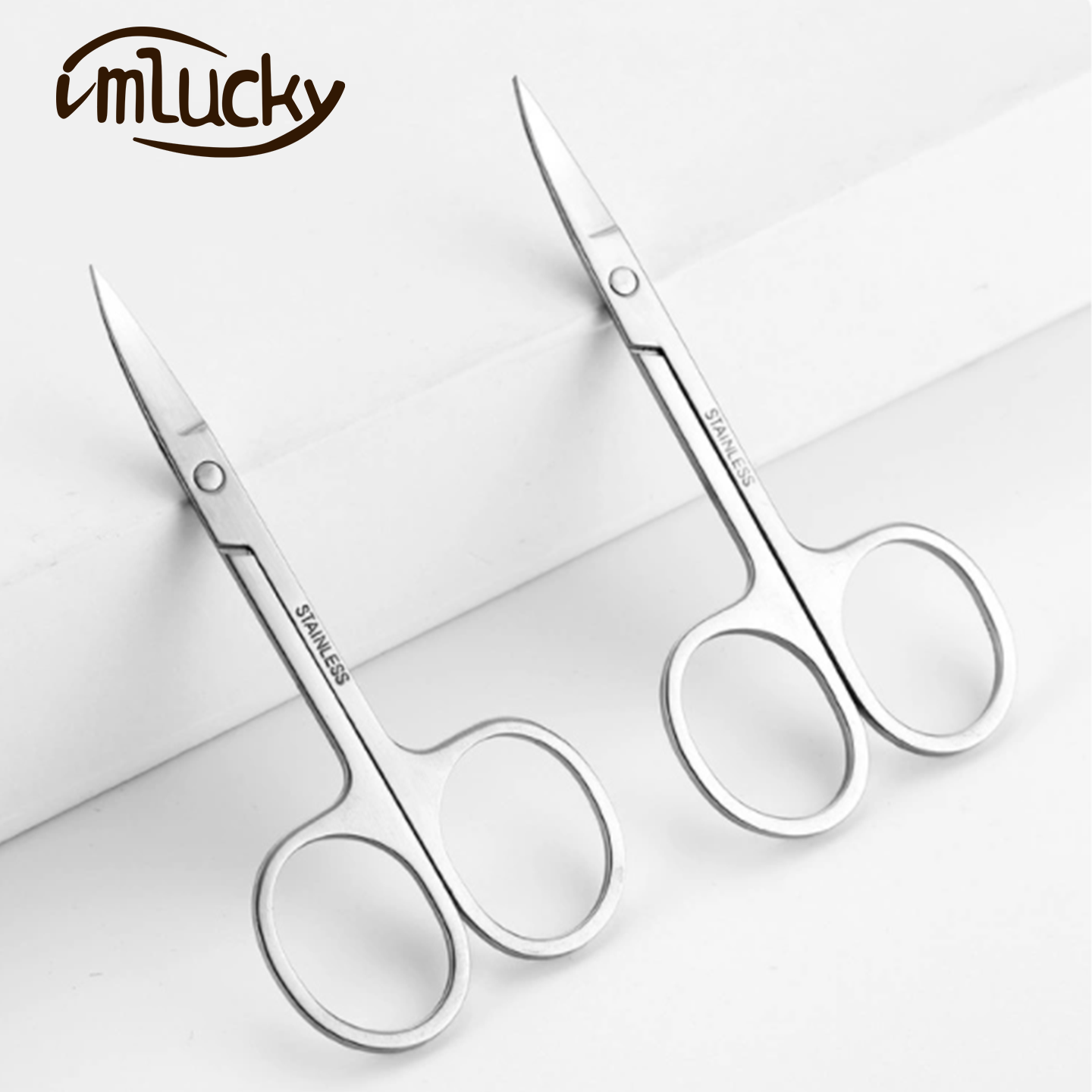 修眉剪刀眉毛鼻毛修剪器不锈钢材质美容剪睫毛化妆小剪子美妆专用,家庭/个人清洁工具,鼻毛剪刀,淘宝优惠券,粉丝福利购,淘宝优惠卷