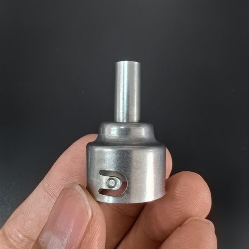 速工8650风枪嘴新款带凹点风嘴8630/8630/8610专业版850直径21.5