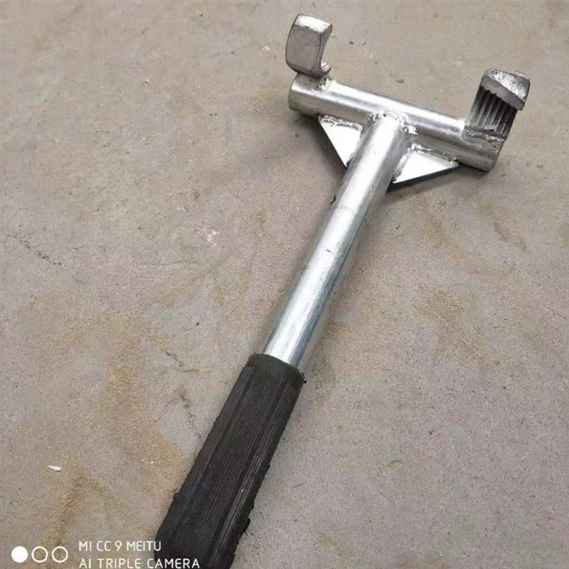插管器拔管器大棚取管器大棚配件提管器大棚插钢管神器图片